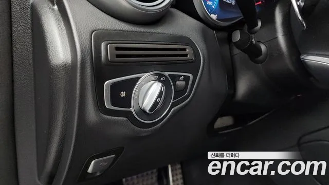 Mercedes-Benz GLC-Class GLC-класс X253 — Фото автомобиля 14