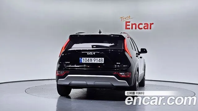 Kia Niro The All New Niro — Фото автомобиля 4