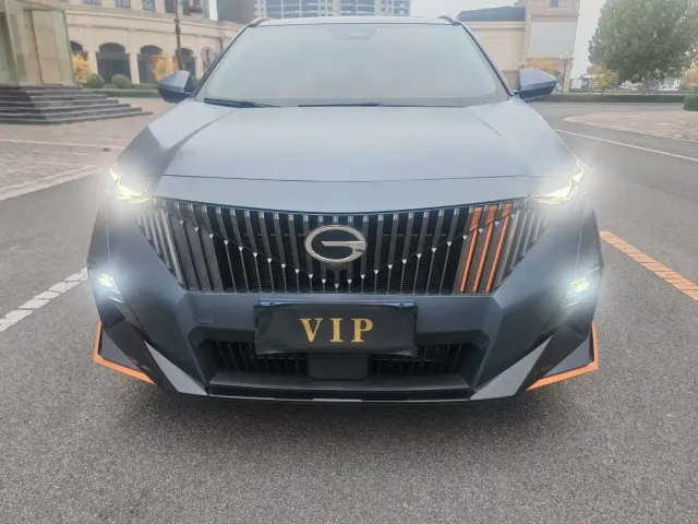 GAC Trumpchi GS3 — Фото автомобиля 2