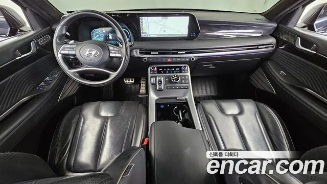 Hyundai Palisade The New — Фото автомобиля 7