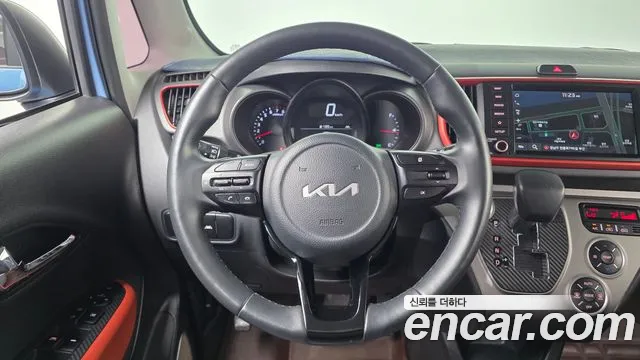 Kia RAY Новый Ray Signature — Фото автомобиля 12