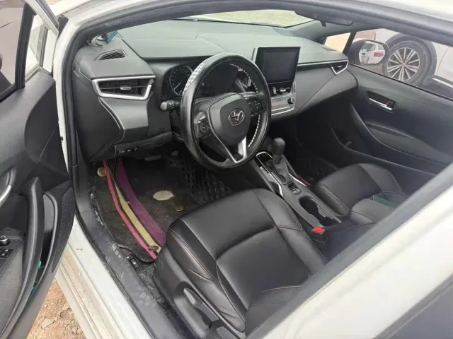 Toyota Levin — Фото автомобиля 4