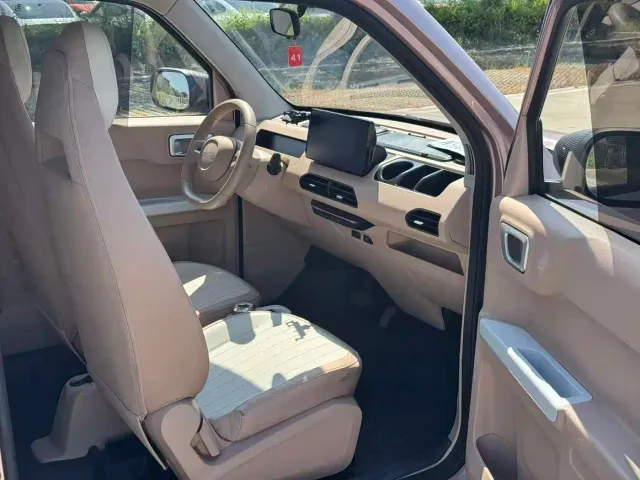 Geely Panda — Фото автомобиля 14