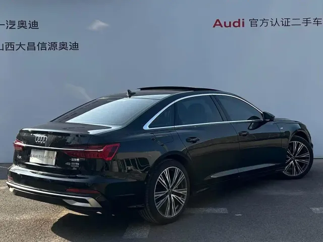 Audi A6L — Фото автомобиля 3