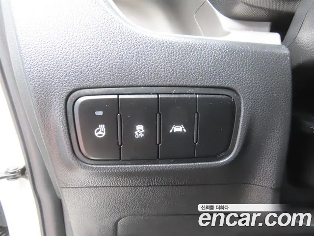 Kia RAY Новый Ray Prestige — Фото автомобиля 12
