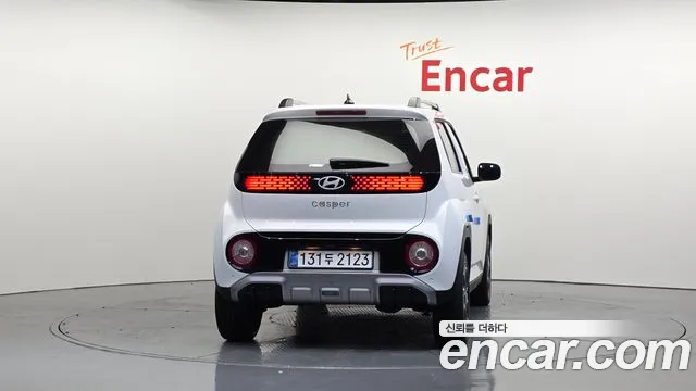 Hyundai Casper Новый Casper Turbo Inspiration — Фото автомобиля 4