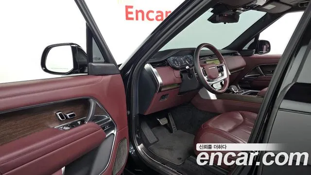 Land Rover Range Rover 5th Gen — Фото автомобиля 15