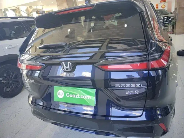 Honda Breeze — Фото автомобиля 5