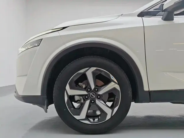 Nissan Qashqai — Фото автомобиля 7