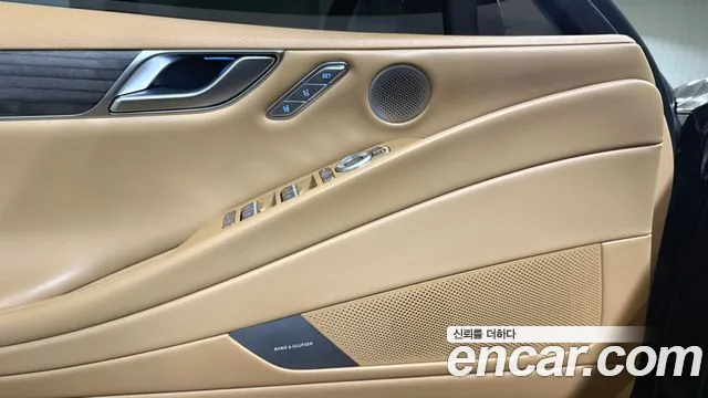 Genesis G80 RG3 — Фото автомобиля 20