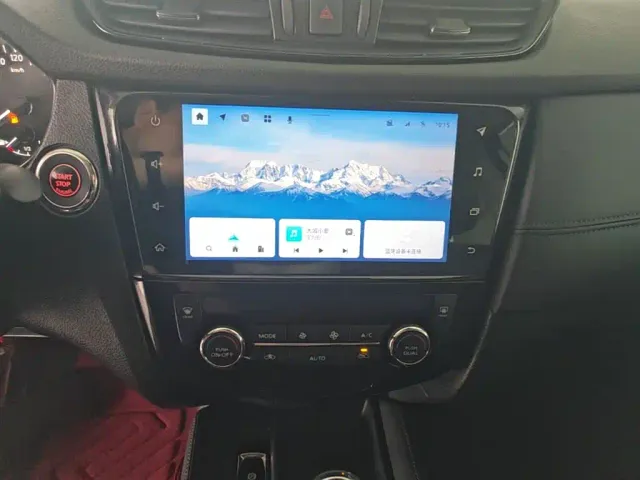 Nissan X-Trail — Фото автомобиля 12