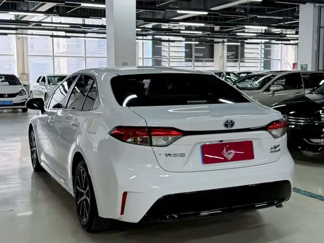 Toyota Levin — Фото автомобиля 7