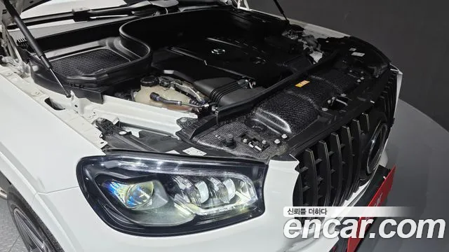 Mercedes-Benz GLS-Class X167 — Фото автомобиля 6