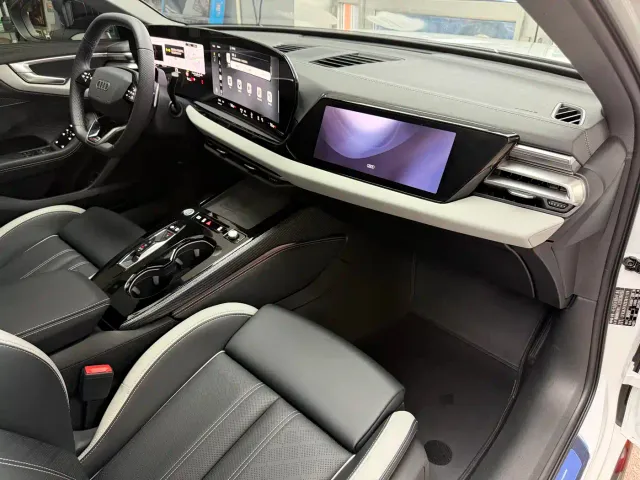Audi A5L — Фото автомобиля 14
