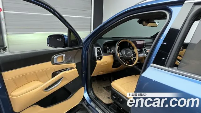Kia Sorento Sorento 4-е поколение Дизель 2.2 2WD — Фото автомобиля 10