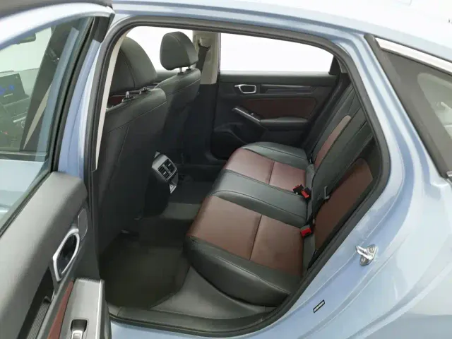 Honda Integra — Фото автомобиля 15