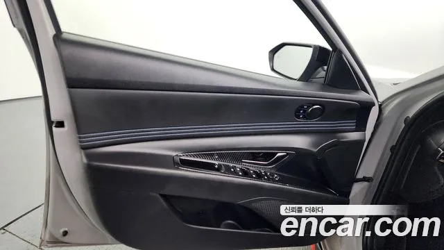 Hyundai AVANTE — Фото автомобиля 22