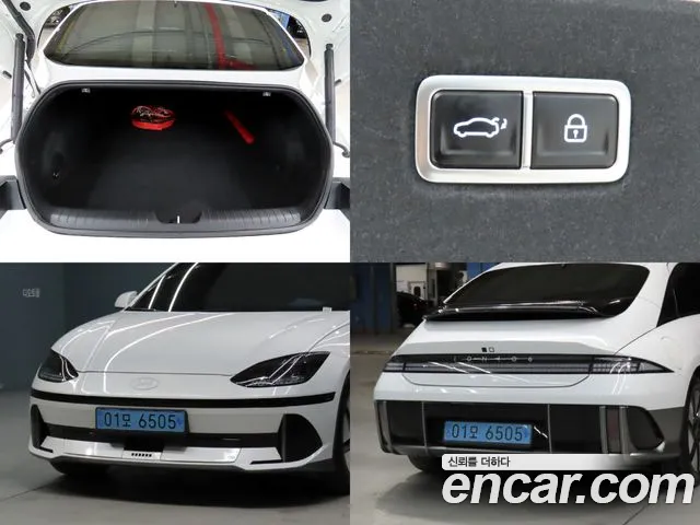 Hyundai Ioniq 6 — Фото автомобиля 20