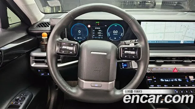 Hyundai Grandeur — Фото автомобиля 13