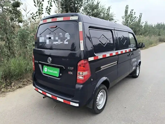 Dongfeng Xiaokang DFSK K05S — Фото автомобиля 6