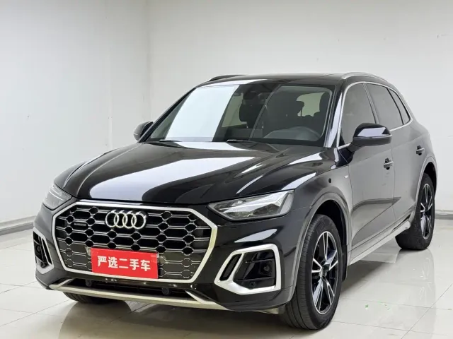 Фотография автомобиля — Audi Q5L