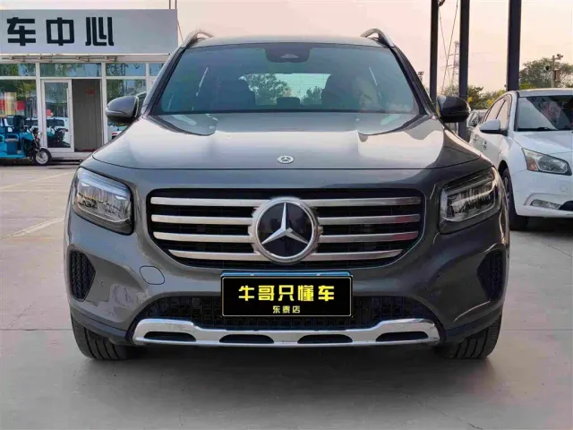 Mercedes-Benz GLB-Class — Фото автомобиля 2