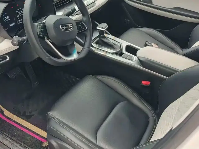 Geely Emgrand L 2022 1.4T CVT Flagship — Фото автомобиля 6