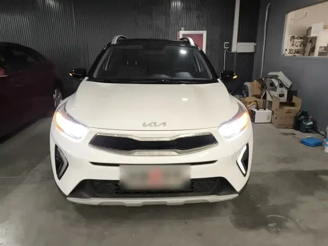 Kia KX1 — Фото автомобиля 18