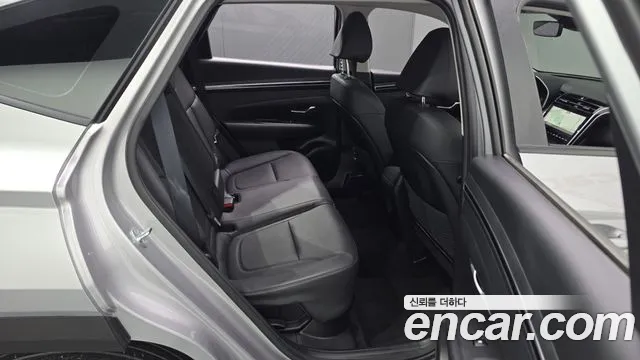 Hyundai Tucson — Фото автомобиля 11