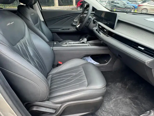 Chery Arrizo 8 — Фото автомобиля 6