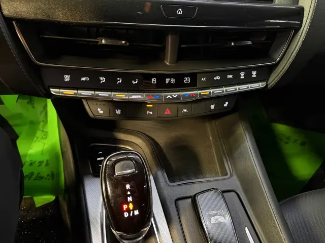Cadillac CT5 — Фото автомобиля 8