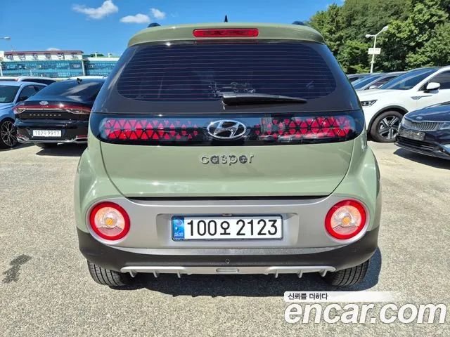 Hyundai Casper — Фото автомобиля 5