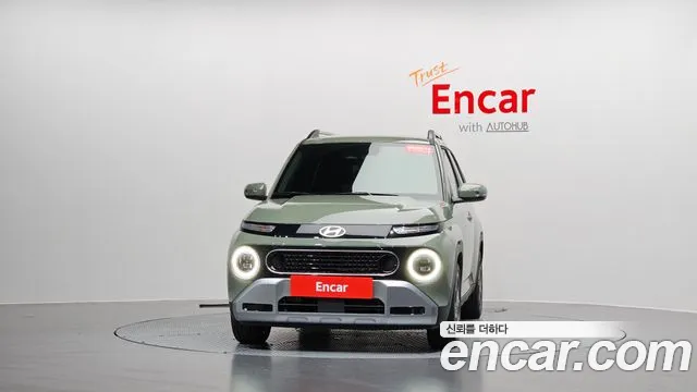 Hyundai Casper Новый Casper Turbo Inspiration — Фото автомобиля 3