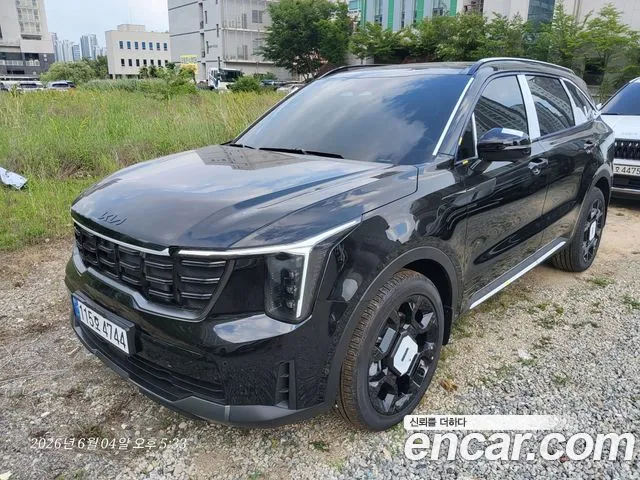 Kia Sorento Generation 4 — Фото автомобиля 2
