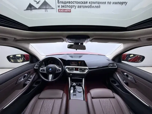 BMW 3 Series — Фото автомобиля 21