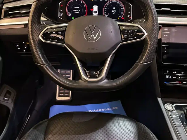 Volkswagen CC — Фото автомобиля 19