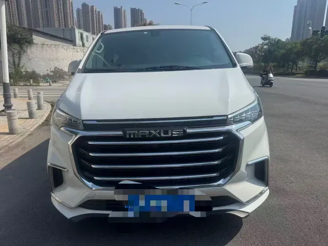 Maxus G20 — Фото автомобиля 2