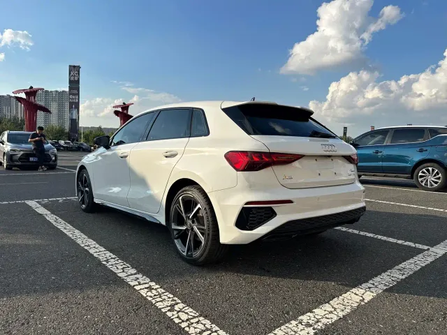 Audi A3 — Фото автомобиля 8