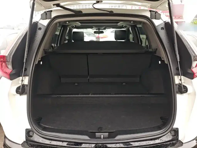 Honda CR-V — Фото автомобиля 18