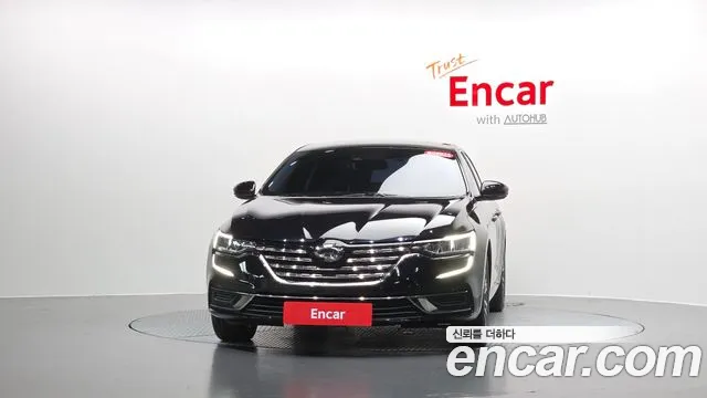 Renault Korea SM6 SM6 (New) — Фото автомобиля 3