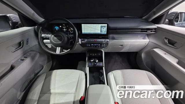 Hyundai Kona SX2 — Фото автомобиля 10