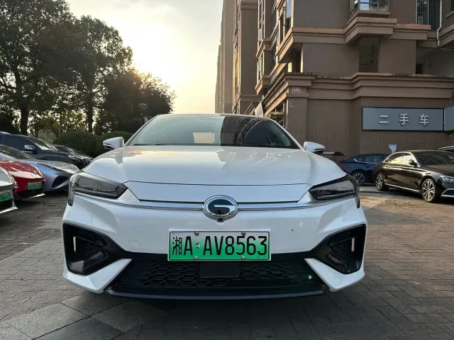GAC Aion S — Фото автомобиля 2