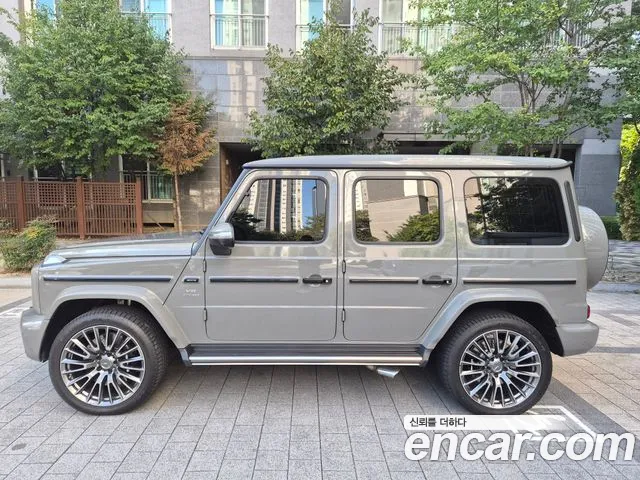 Mercedes-Benz G-Class W465 — Фото автомобиля 9