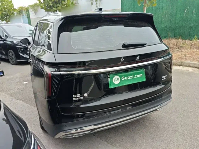 Hongqi HS7 PHEV — Фото автомобиля 4