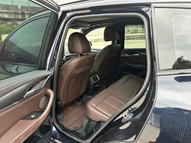 BMW X3 — Фото автомобиля 5