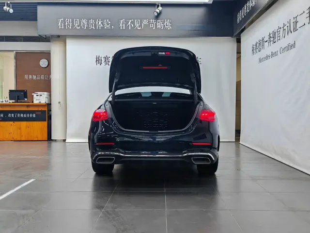 Mercedes-Benz C-Class — Фото автомобиля 7