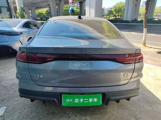 BYD Qin L — Фото автомобиля 5