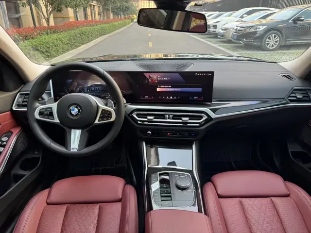 BMW 3 Series — Фото автомобиля 5