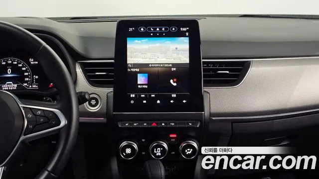 Renault-KoreaSamsung XM3 — Фото автомобиля 15