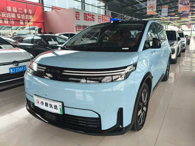 Фотография автомобиля — GAC AION N60